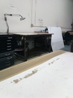 Heavy duty Work Bench $100.00 OBO
