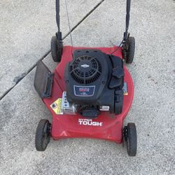 Briggs And Stratton Yard Lawn Mower 