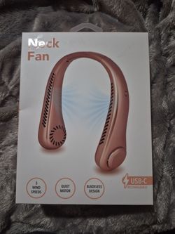 Neck Fan