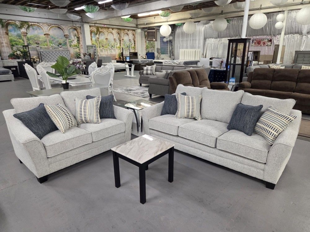 Sofa Y Love Seat