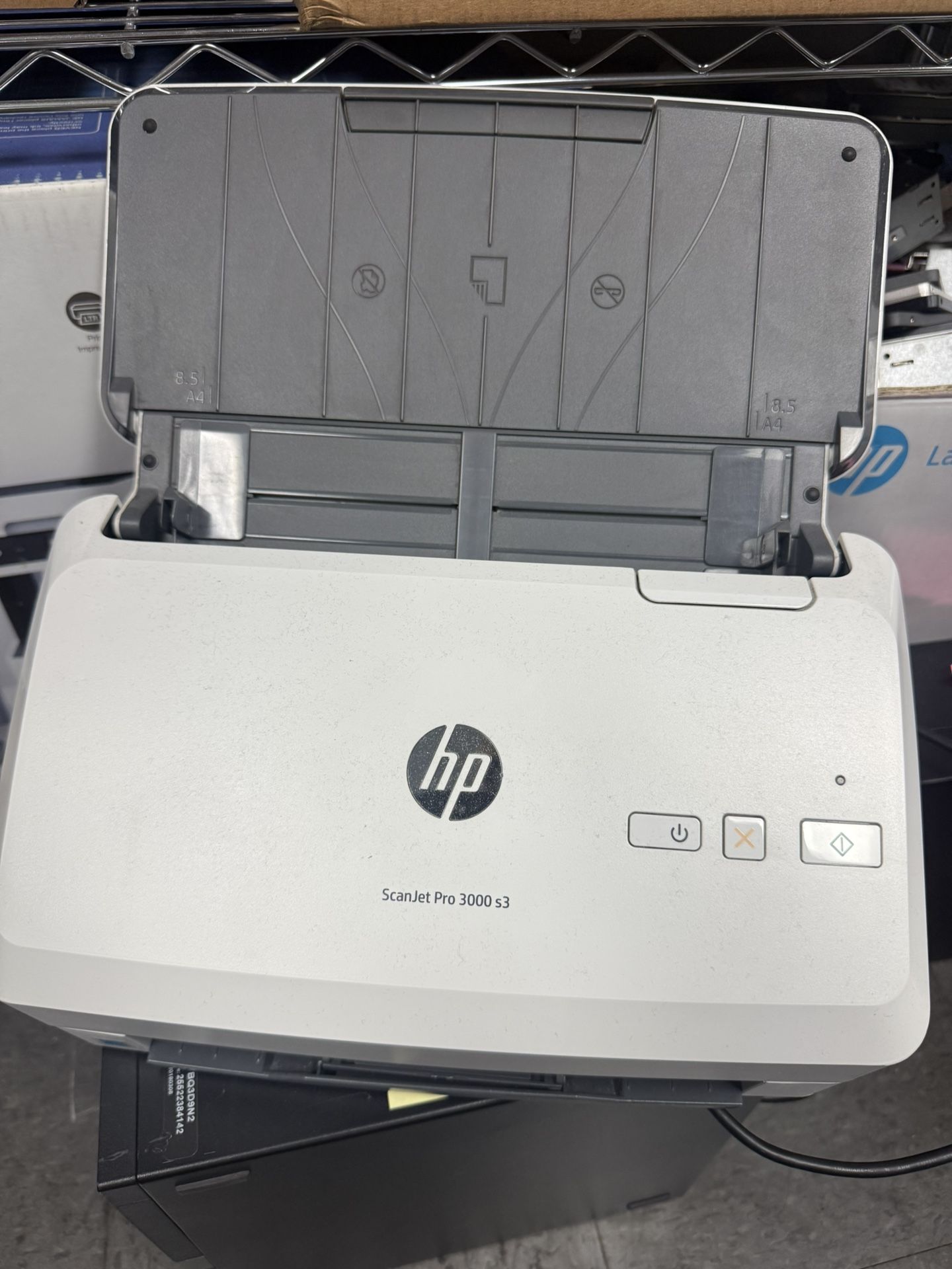 HP ScanJet Pro S3000 Scanner - $299 Each Or Best Offer