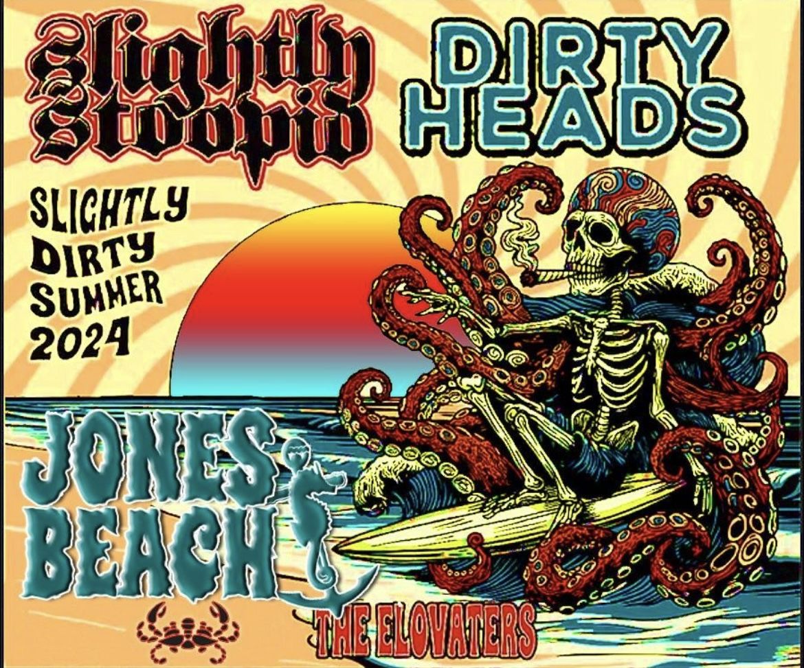 Slightly Stoopid Concert Pit Tix