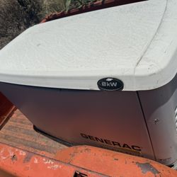 Generac Generator