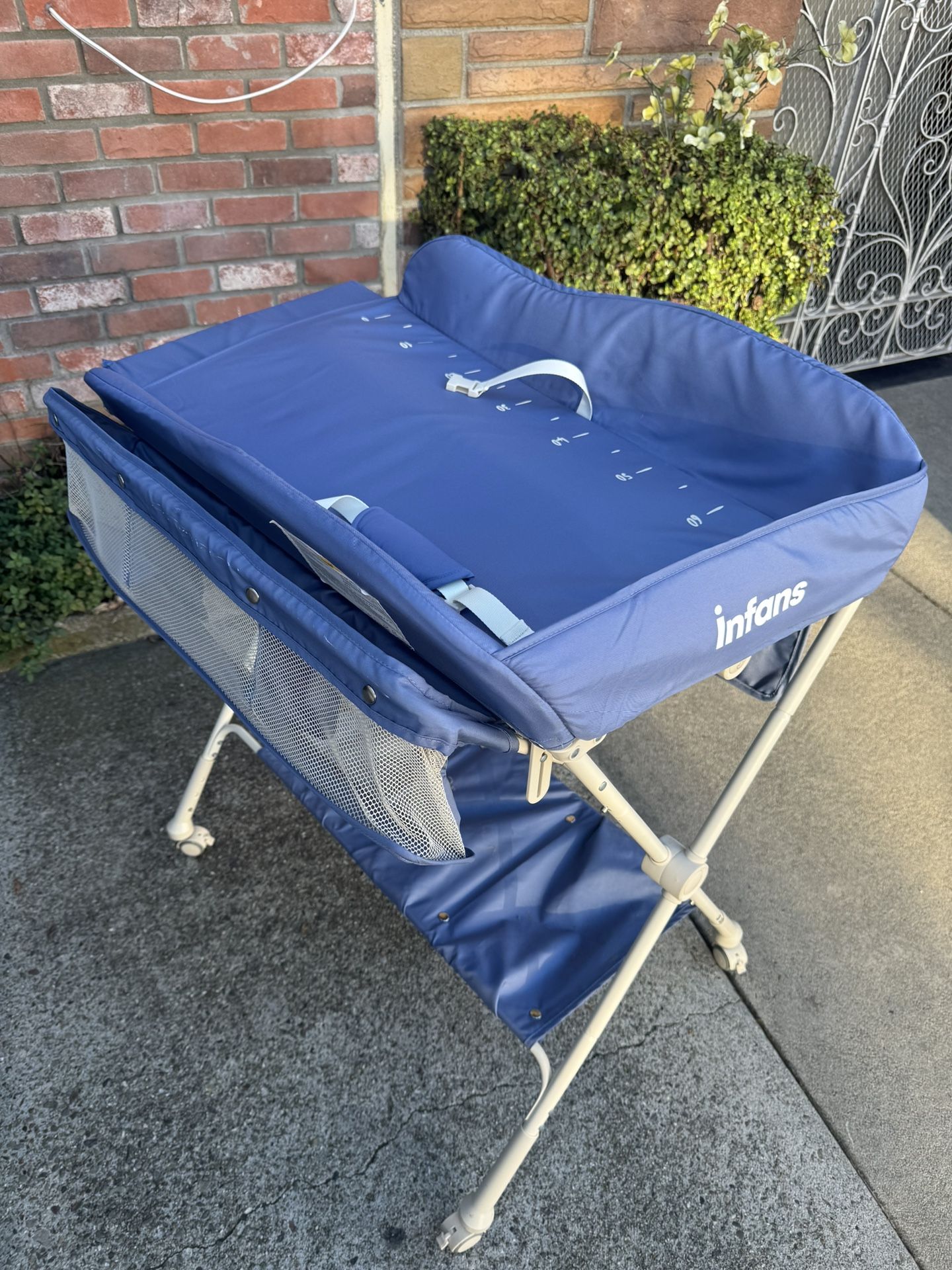 Baby Changing Table