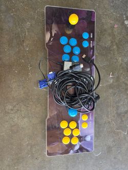 Arcade with over 1000 games