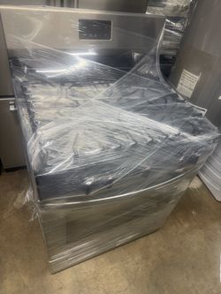 Frigidaire gas range stainless steel 30”w