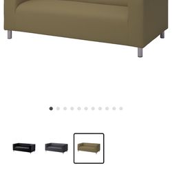 Ikea Couch KLIPPAN Loveseat