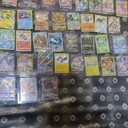 Pokemon Cards Lot NM/M