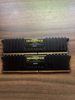 Vengeance ddr5 16GB
