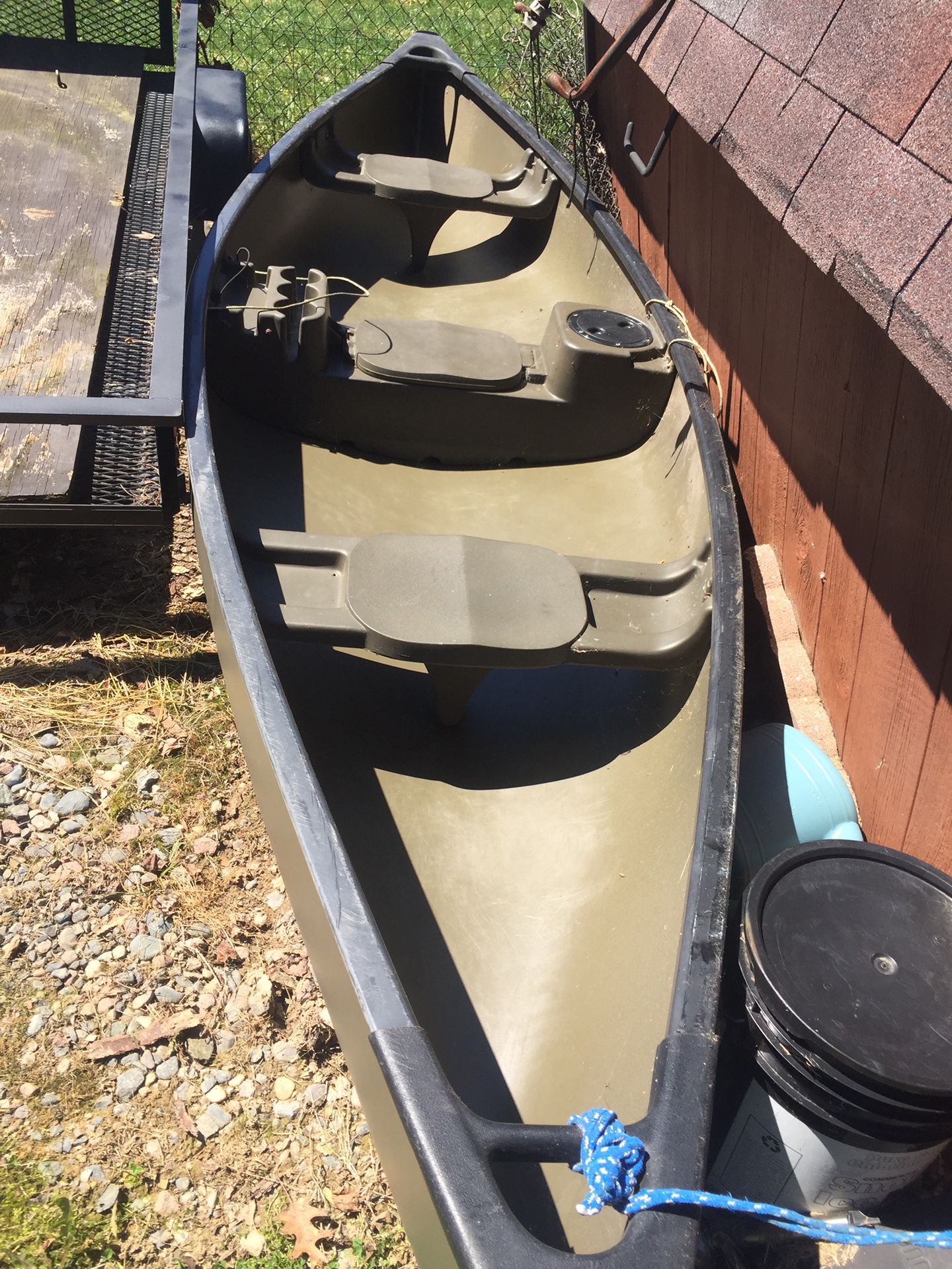 Northeast Outfitters Canoe