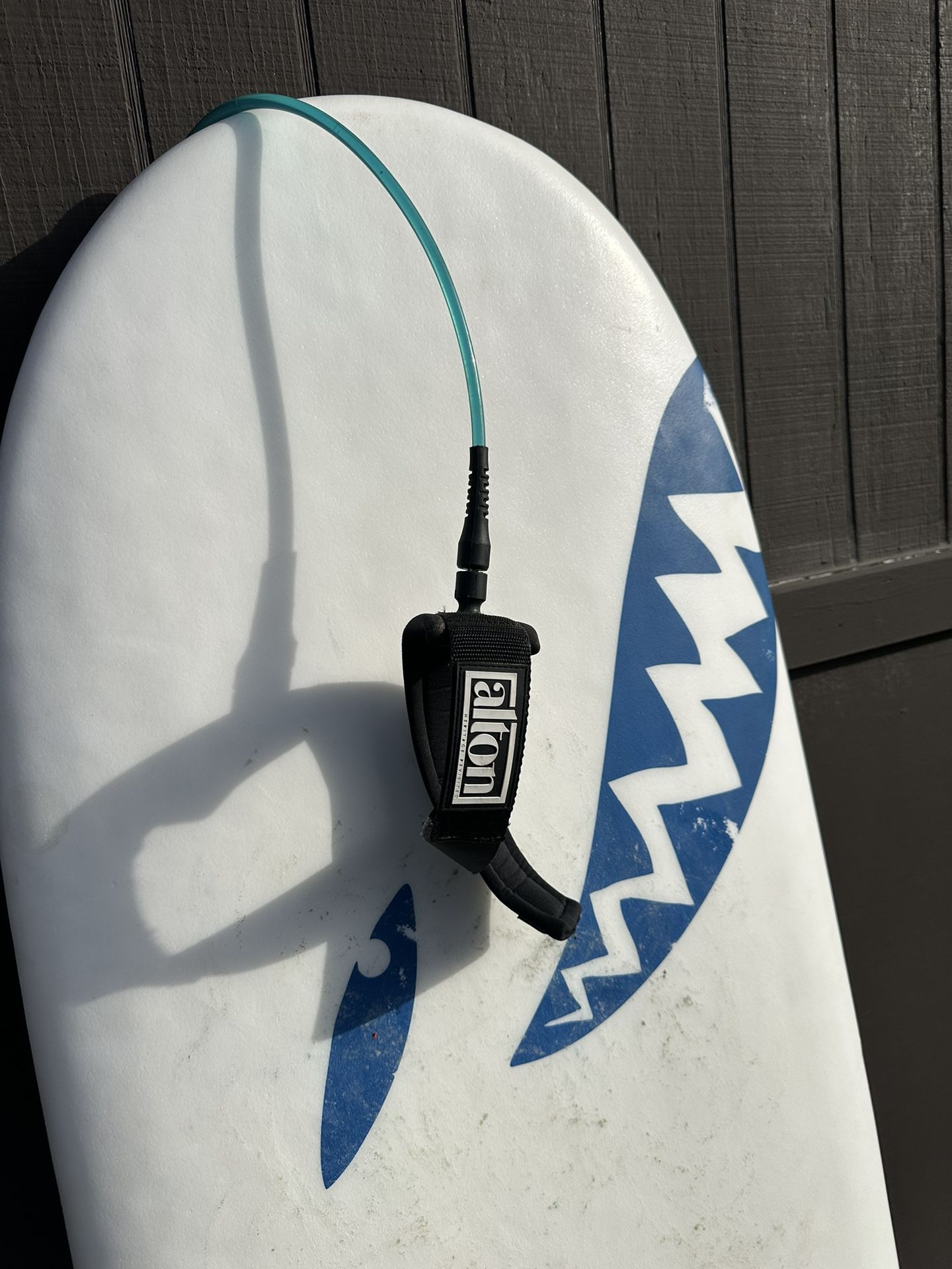 Softech Torpedo Surf board