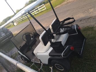 Golf cart