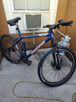 Mongoose Bike