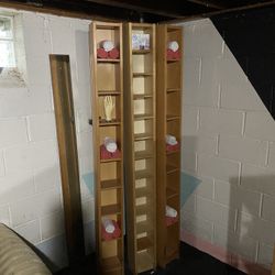 Storage Shelves 