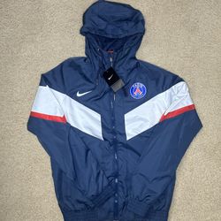 PSG Windbreaker Jacket 