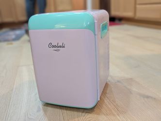 Cooluli 10L Mini Fridge (Or Warmer)