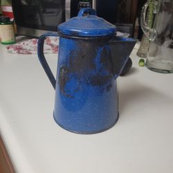 Vintage Enamelware