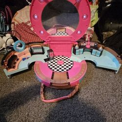 Lol Hair Salon Portable 