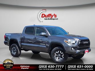 2016 Toyota Tacoma