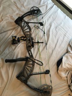 Bear Trace bow