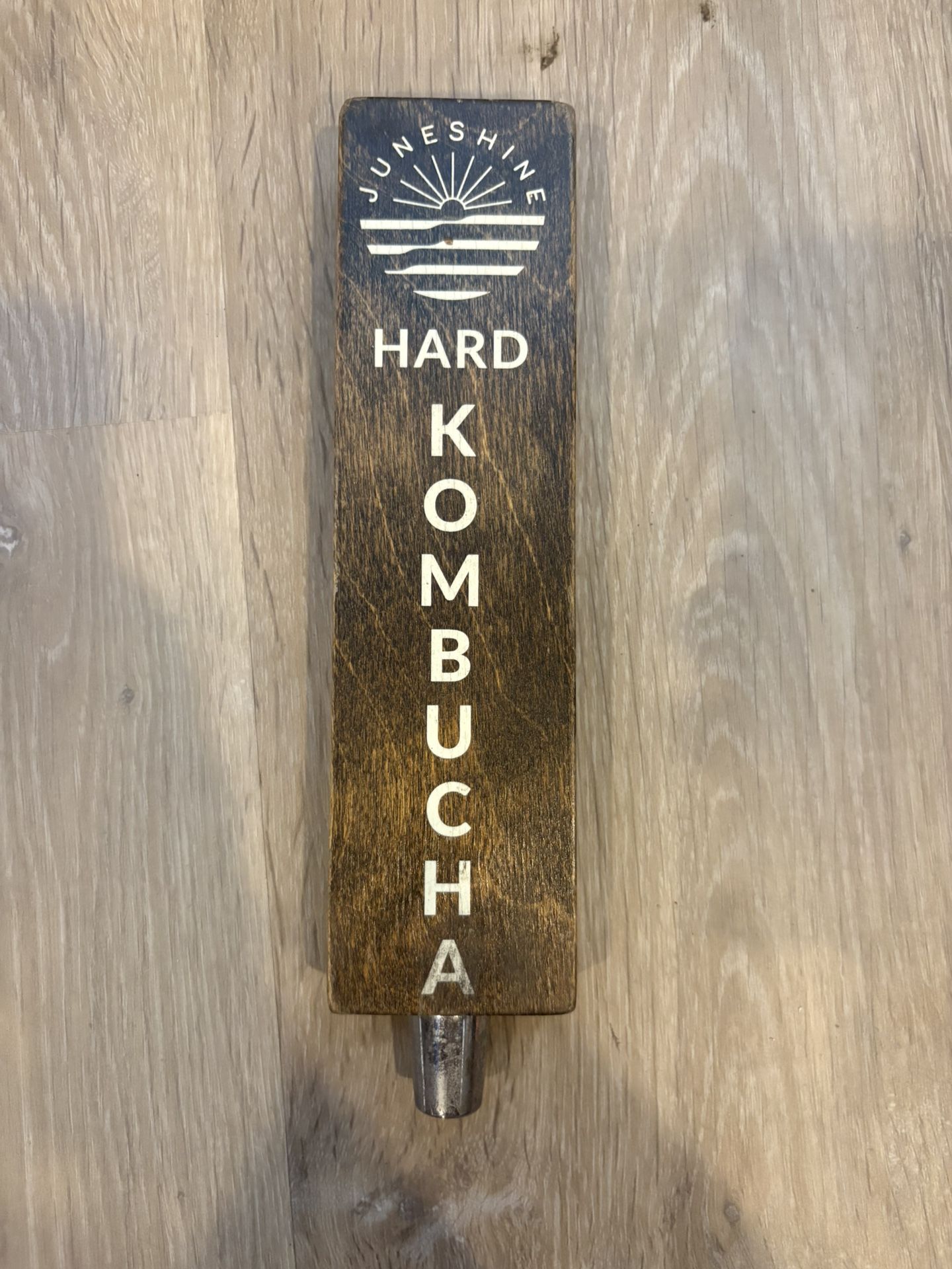 Juneshine Keg Tap handle