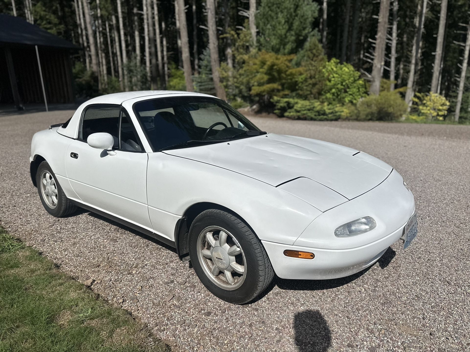 1991 Mazda Mx-5 Miata