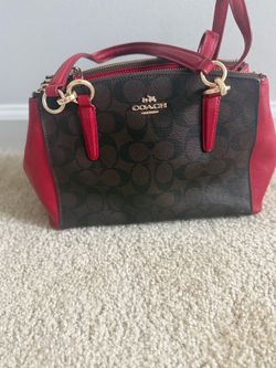 Coach bag