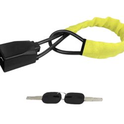 Universal Wheel Lock Anti Theft Security 