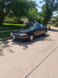 2002 Buick Century