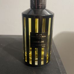 Mancera Lemon Line 120ml