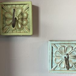 Anthropology Wall Hooks