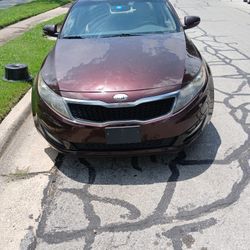 2013 KIA Optima