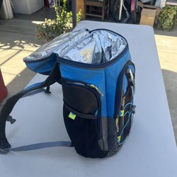 Back pack ice chest