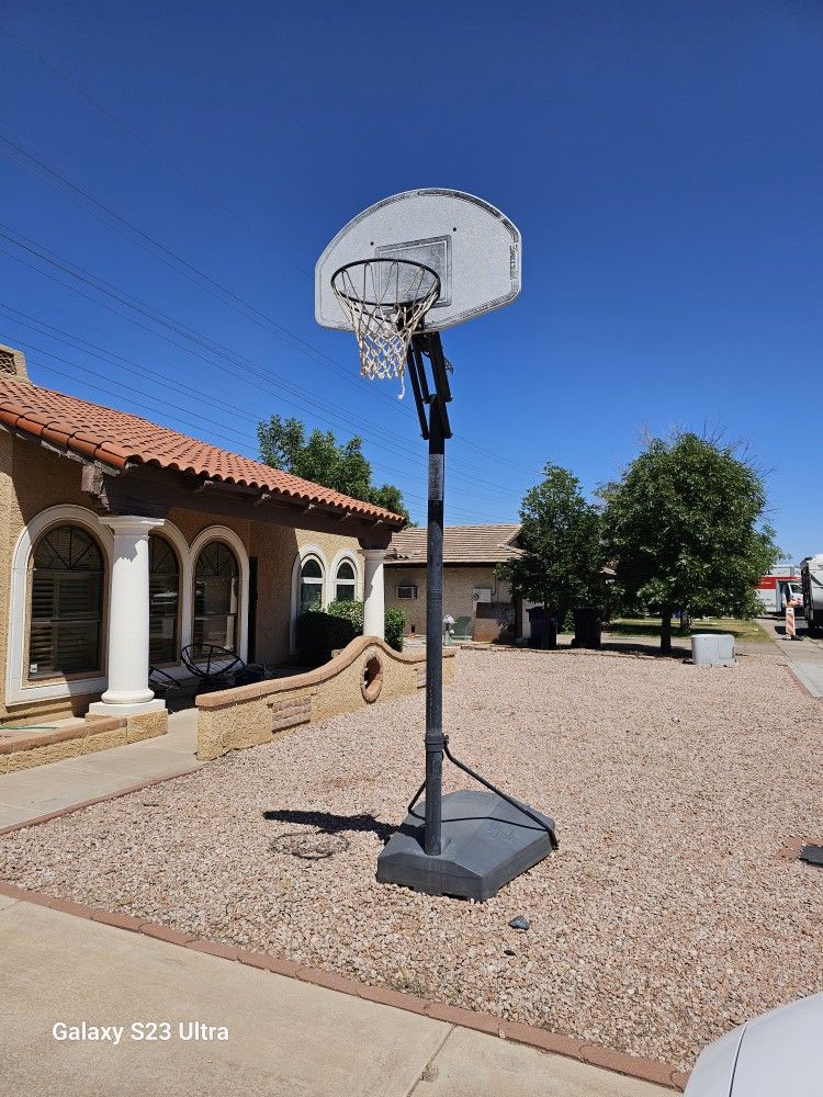 Basketball Hoop