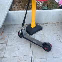 Unagi Electric Scooter