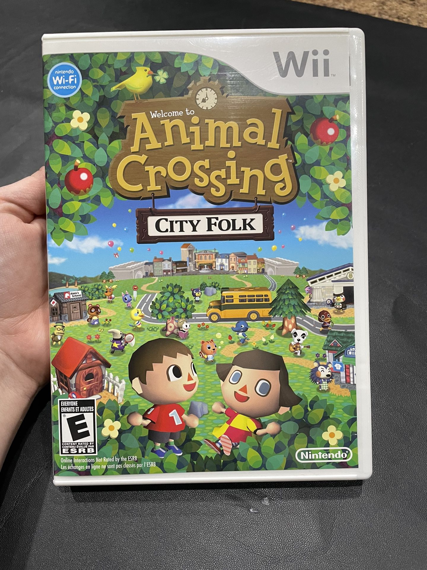 Badkamer Koningin Lada Wii Animal Crossing City Folk Game for Sale in Surprise, AZ - OfferUp
