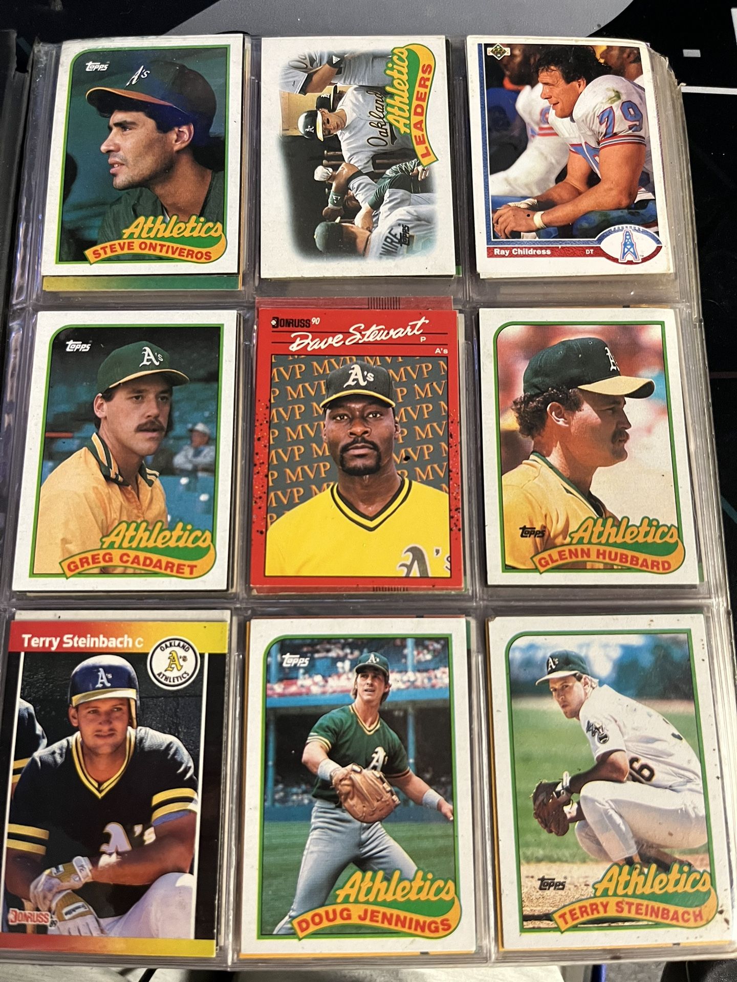 Old Baseball Cards