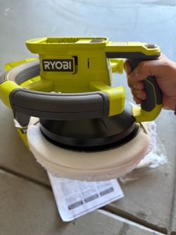 Ryobi ONE+ 18V Cordless 10in. Orbit Buffer