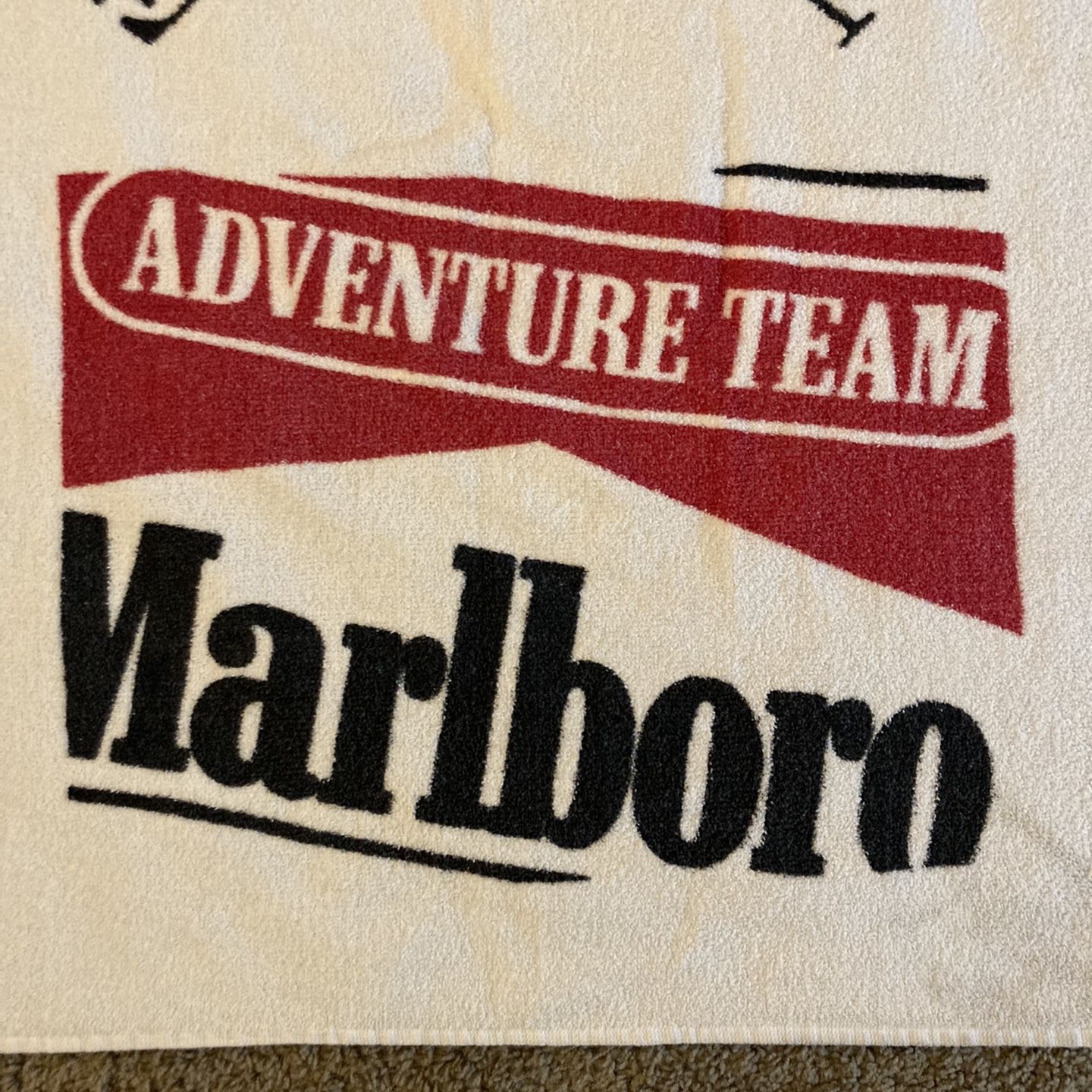 Marlboro Vintage Beach Towel for Sale in Bakersfield, CA - OfferUp