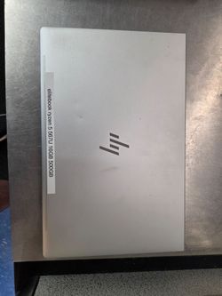 HP elitebook laptop
