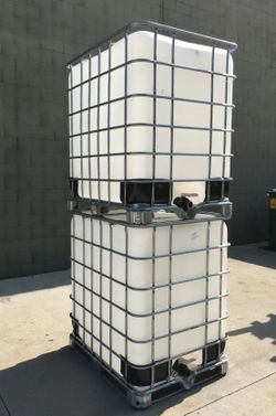 330gal IBC TOTE
