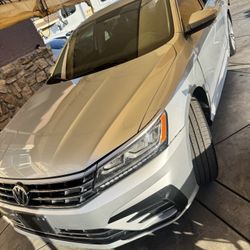 2016 Volkswagen Passat