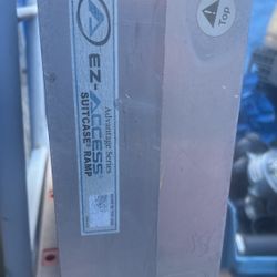 Suitcase EZ Ramp 3 Feet Made In USA