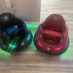 Kids Bumper Cars