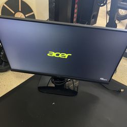 27 Inch Acer Monitor 144hz