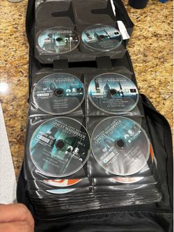 Huge assortment of DVDs several sets an amazing price