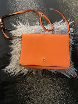 Orange Purse