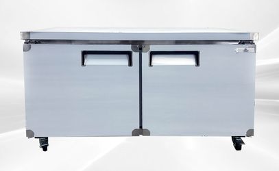 NSF Commercial Undercounter Freezer 60 ins AUF-15376