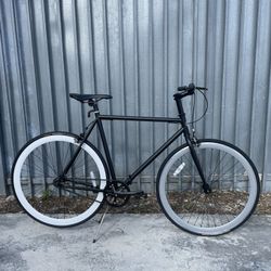 Fixie Single Speed Bicycle Large