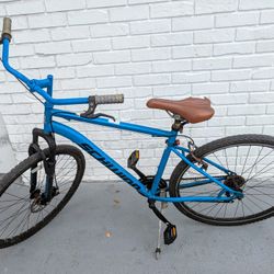 Schwinn Copeland Blue Bicycle